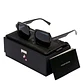 Gafas de Sol Hawkers MINIMAL MAX - ALEX MARQUEZ HMMX24BBTZ Negro Unisex Talla 52 mm - Miniatura 1