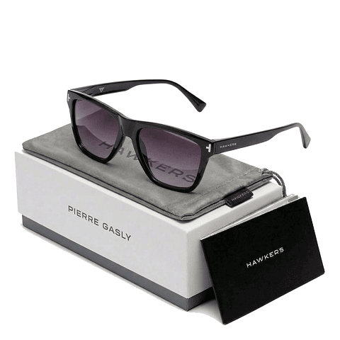 Gafas de Sol Hawkers One Life Style - Pierre Gasly Morado Degrade Unisex Talla 54mm