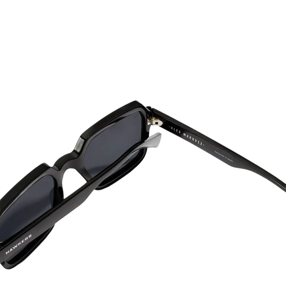 Gafas de Sol Hawkers MINIMAL MAX - ALEX MARQUEZ HMMX24BBTZ Negro Unisex Talla 52 mm 5