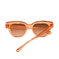 Gafas de Sol Hawkers AUDREY HAUD24OWT0 Naranja Transparente Unisex Talla 52 mm - Miniatura 4