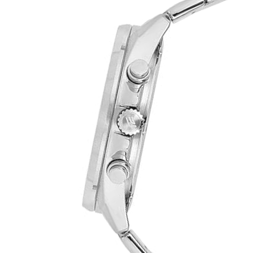 Reloj Análogo Casio Edifice EFV-610DE-3AUDF con Cronógrafo en Acero Inoxidable Verde Oliva 2