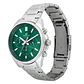 Reloj Análogo Casio Edifice EFV-650D-3AV Elegante con Cronógrafo en Acero Inoxidable Verde Esmeralda - Miniatura 4