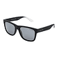 Gafas de Sol Tommy Hilfiger 66396291 Outlook Negro con Lentes Gris Talla 57mm - Miniatura 2
