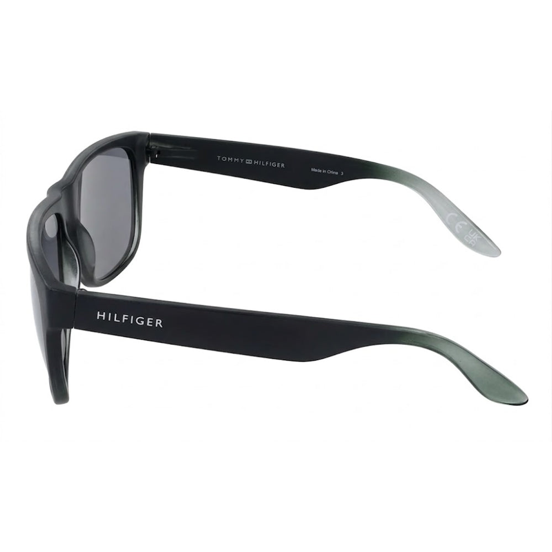 Gafas de Sol Tommy Hilfiger 66396291 Outlook Negro con Lentes Gris Talla 57mm 3