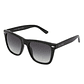 Gafas de Sol Tommy Hilfiger 66397621 Outlook Negro Estilo Wayfarer Clasico 52mm - Miniatura 2
