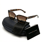 Gafas de Sol Tommy Hilfiger X60184 Outlook Carey Marrón Gradiente Animal Print 53mm - Miniatura 1