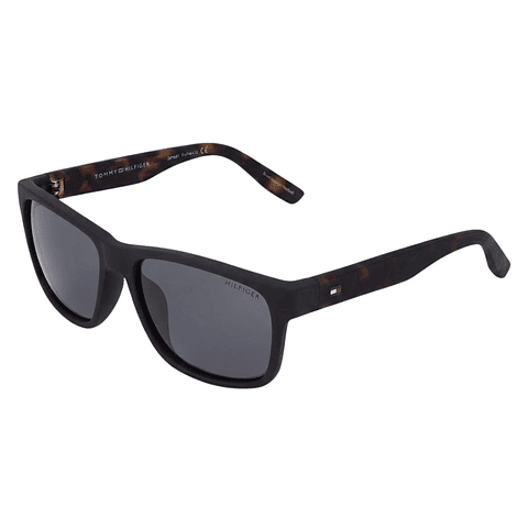 Gafas de Sol Tommy Hilfiger 66396342 Outlook Negro Con Lentes Oscuros Talla 59m