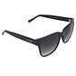 Gafas de Sol Tommy Hilfiger 66397621 Outlook Negro Estilo Wayfarer Clasico 52mm - Miniatura 5