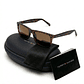 Gafas de Sol Tommy Hilfiger Retro X62035 Outlook Color Café Carey Talla 53mm - Miniatura 1