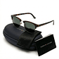 Gafas de Sol Tommy Hilfiger 66396304 Outlook Color Marrón Estilo Clubmaster 52mm - Miniatura 1