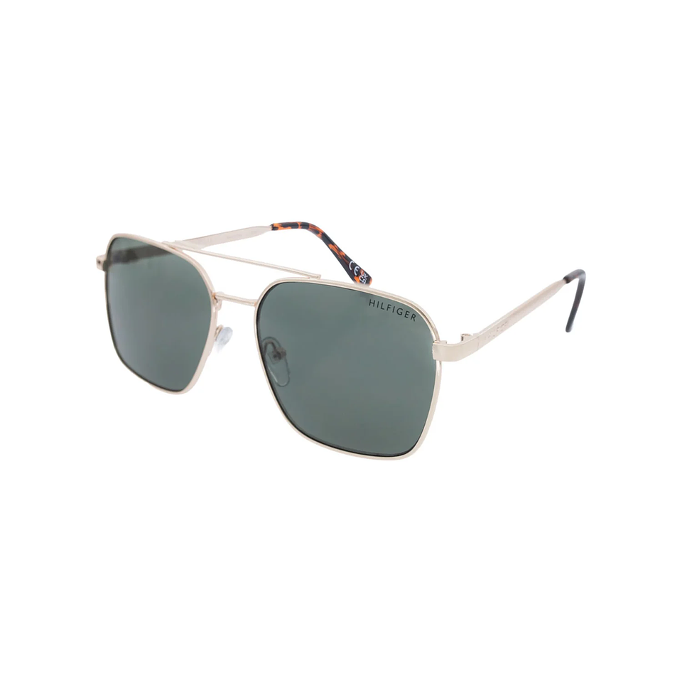 Gafas de Sol Tommy Hilfiger Polarizados X62207 Outlook Retro Color Verde Talla 52mm 2