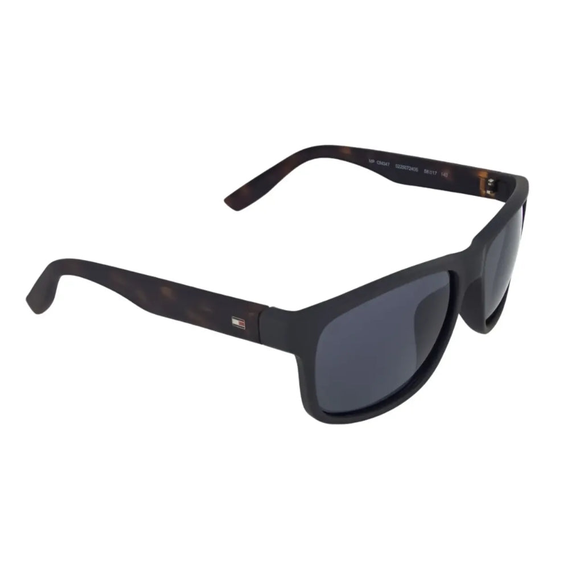 Gafas de Sol Tommy Hilfiger 66396342 Outlook Negro Con Lentes Oscuros Talla 59m 5