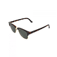 Gafas de Sol Tommy Hilfiger 66396304 Outlook Color Marrón Estilo Clubmaster 52mm - Miniatura 2
