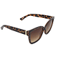 Gafas de Sol Tommy Hilfiger X60184 Outlook Carey Marrón Gradiente Animal Print 53mm - Miniatura 5