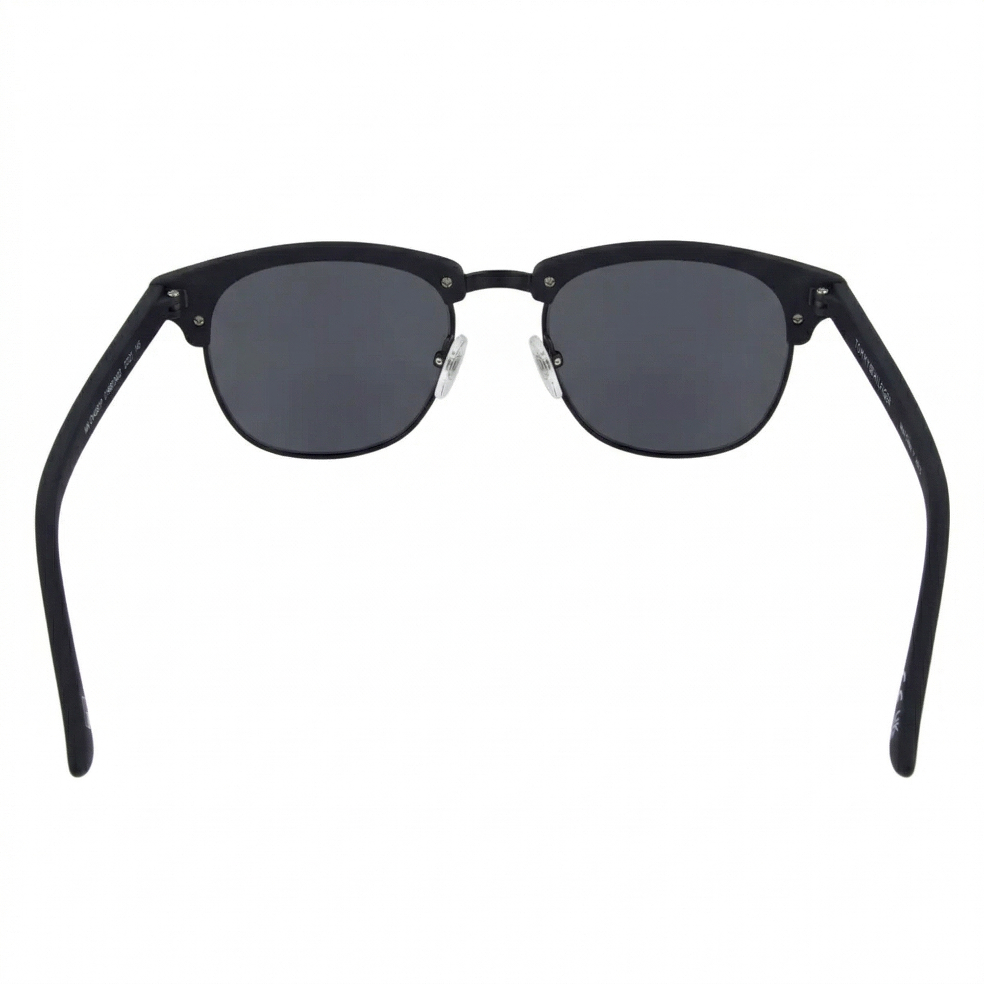 Gafas de Sol Tommy Hilfiger X62134 Outlook Negro Mate Estilo Clubmaster 52mm 5