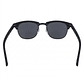 Gafas de Sol Tommy Hilfiger X62134 Outlook Negro Mate Estilo Clubmaster 52mm - Miniatura 5