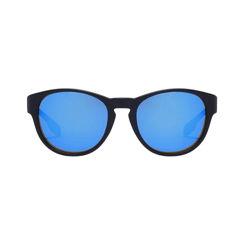 Gafas de Sol Hawkers Neive Round Azul Espejado Unisex Talla 50mm