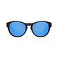 Gafas de Sol Hawkers Neive Round Azul Espejado Unisex Talla 50mm - Miniatura 2