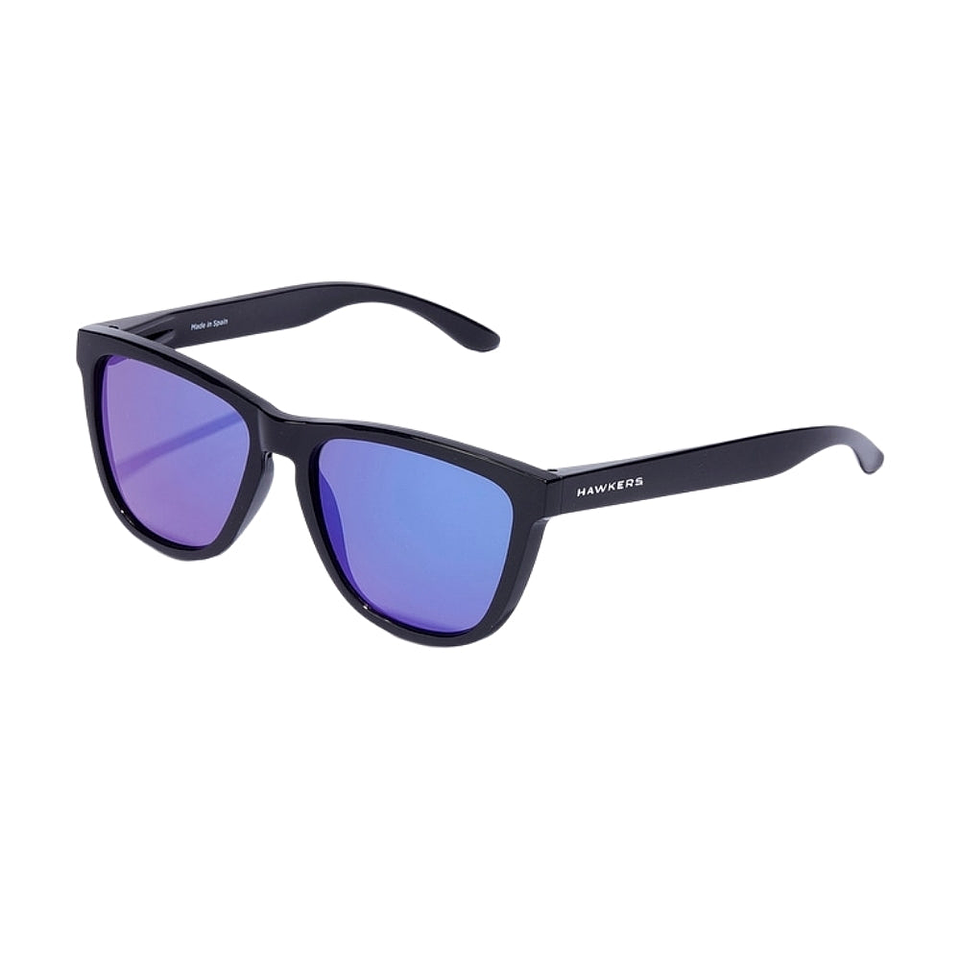 Gafas de Sol Hawkers One Raw Diamond Sky Azul Espejado Talla 51mm 1