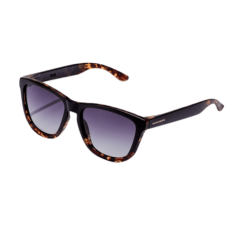 Gafas de Sol Hawkers Polarizado One Colt Negro Carey Unisex Talla 53mm