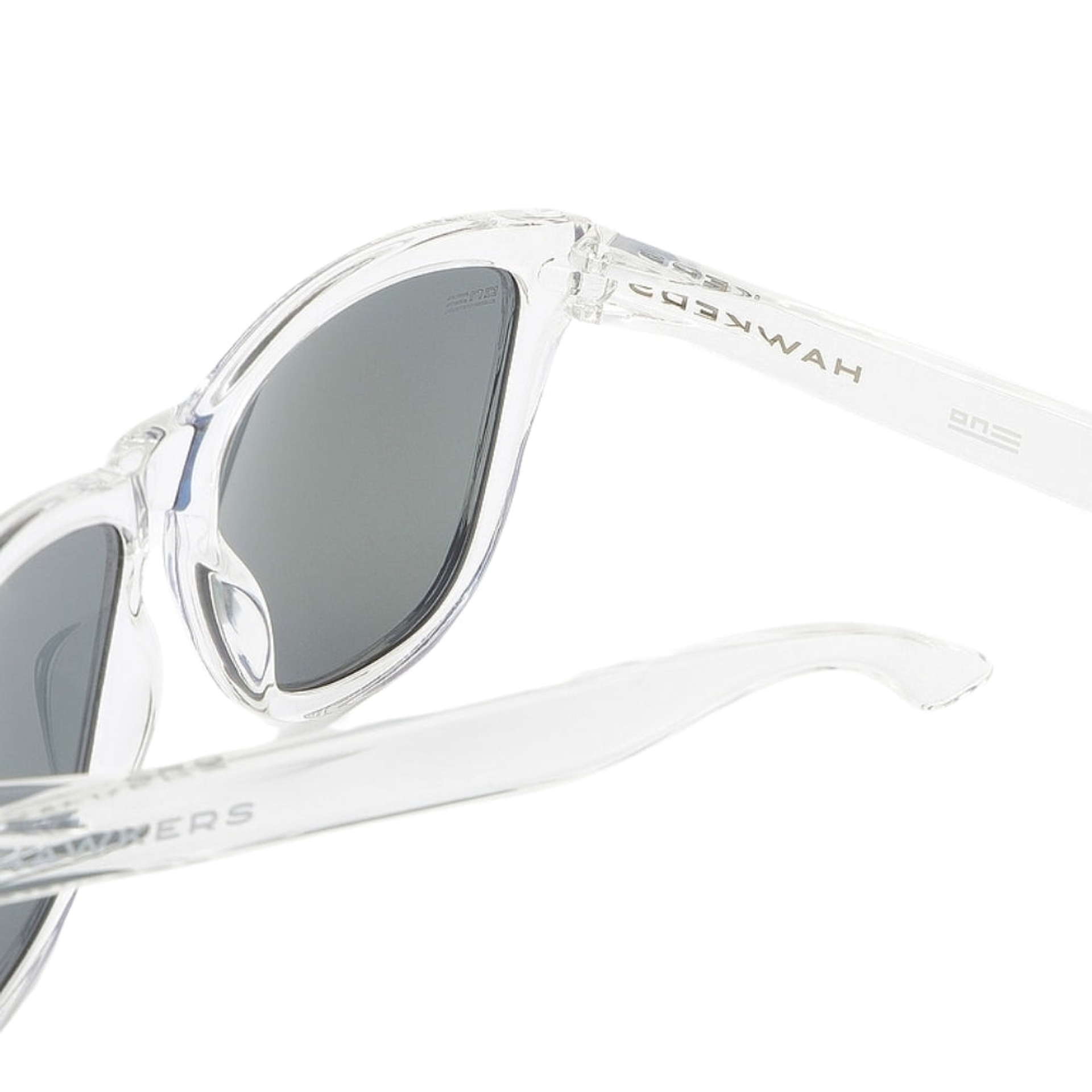 Gafas de Sol Hawkers Air - Sky One Semitransparente Unisex Talla 50mm 4