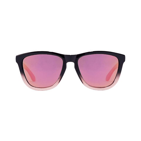 Gafas de Sol Hawkers Polarizado One Colt Negro Rosa Unisex Talla 44mm