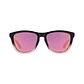 Gafas de Sol Hawkers Polarizado One Colt Negro Rosa Unisex Talla 44mm - Miniatura 2