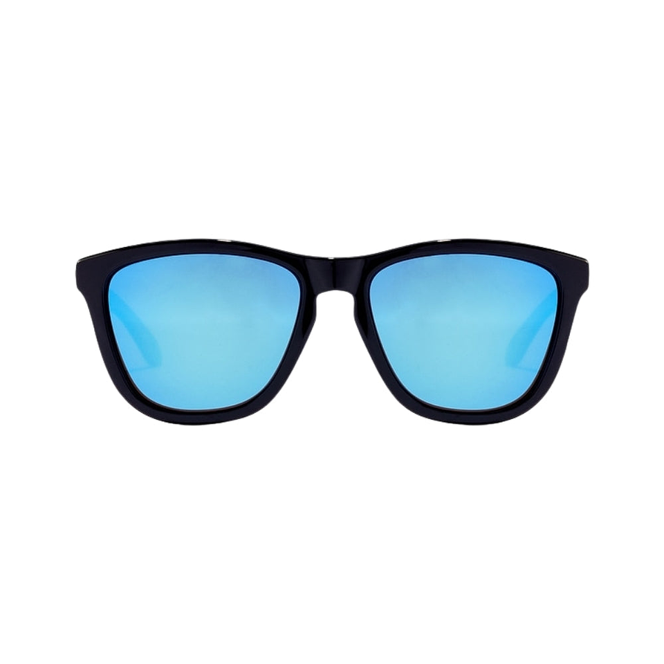 Gafas de Sol Hawkers Polarizado One Colt Negro Azul Talla 44mm 2
