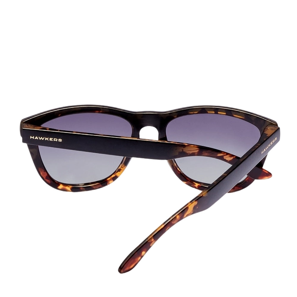 Gafas de Sol Hawkers Polarizado One Colt Negro Carey Unisex Talla 53mm 3