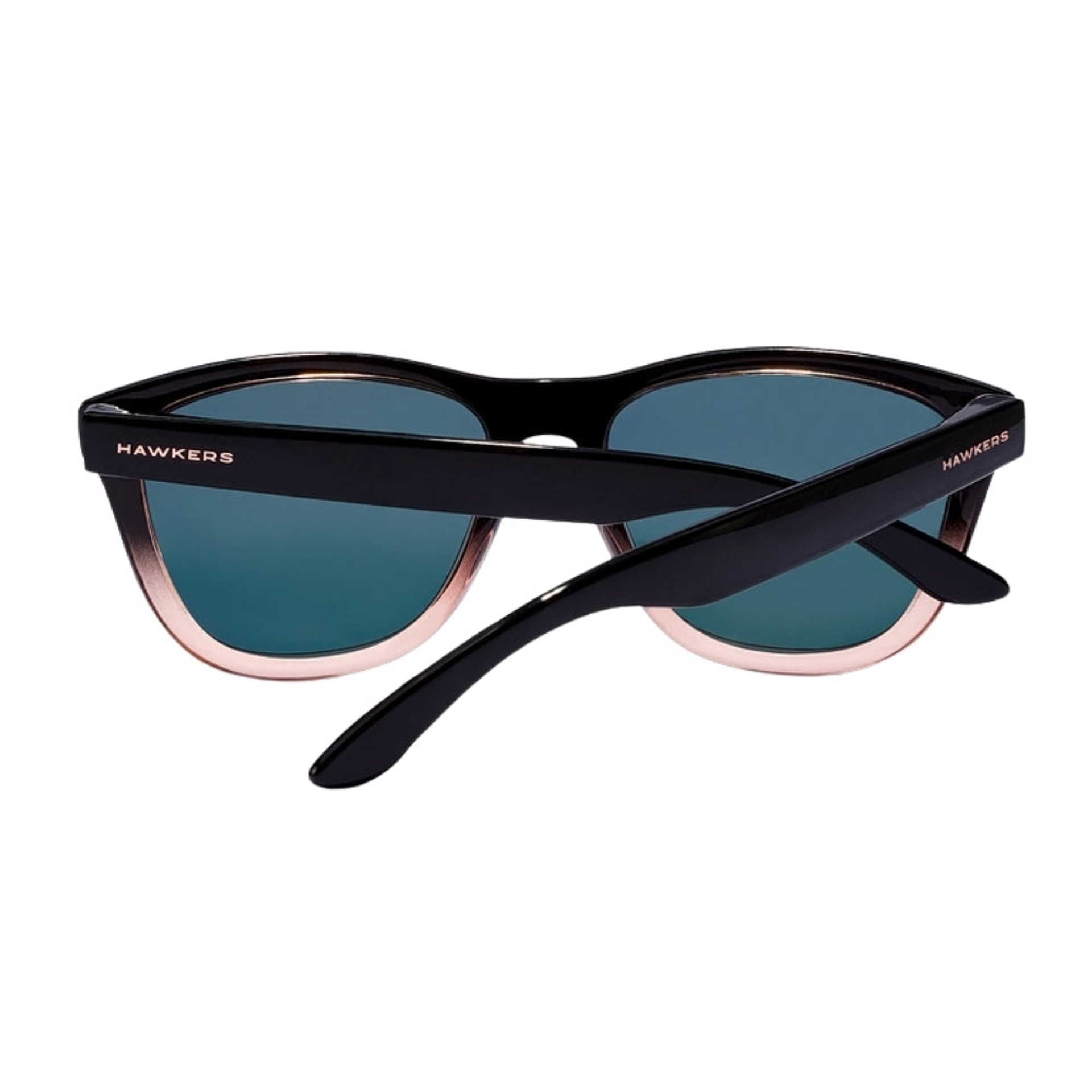 Gafas de Sol Hawkers Polarizado One Colt Negro Rosa Unisex Talla 44mm 4