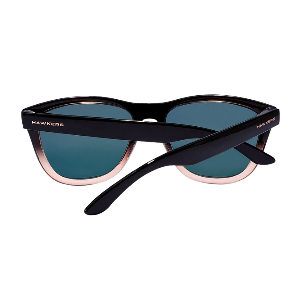 Gafas de Sol Hawkers Polarizado One Colt Negro Rosa Unisex Talla 44mm 4