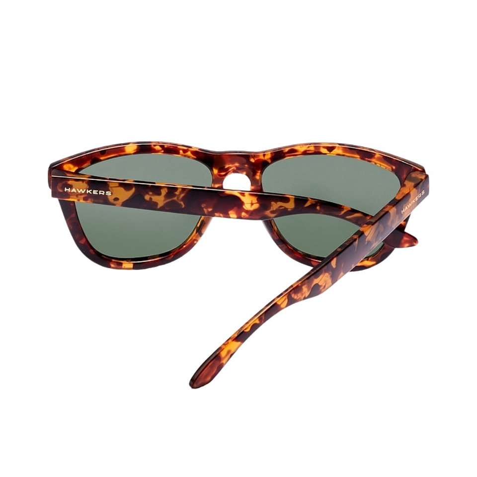 Gafas de Sol Hawkers Polarizado One Colt Verde Carey Unisex Talla 53mm 3