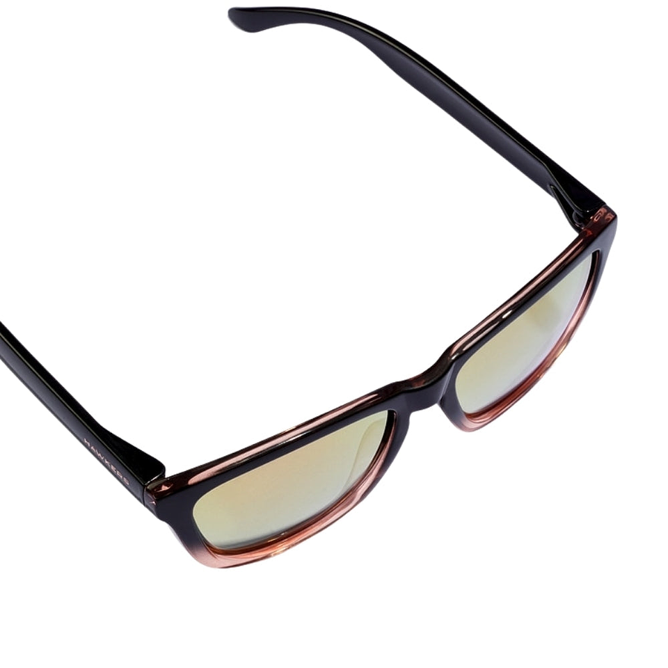 Gafas de Sol Hawkers Polarizado One Colt Negro Rosa Unisex Talla 44mm 5