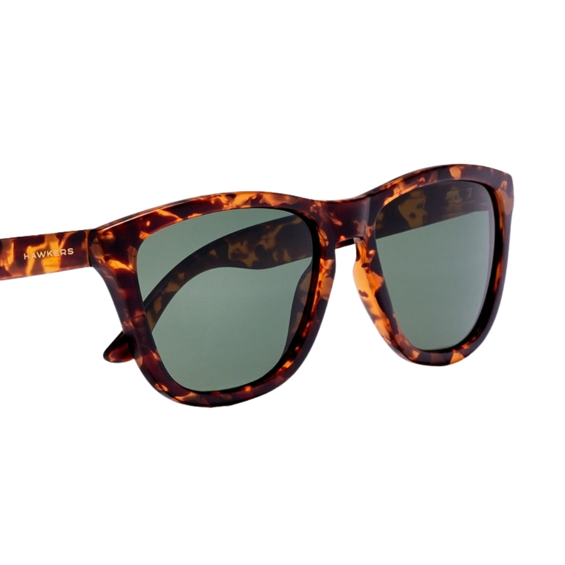 Gafas de Sol Hawkers Polarizado One Colt Verde Carey Unisex Talla 53mm 4