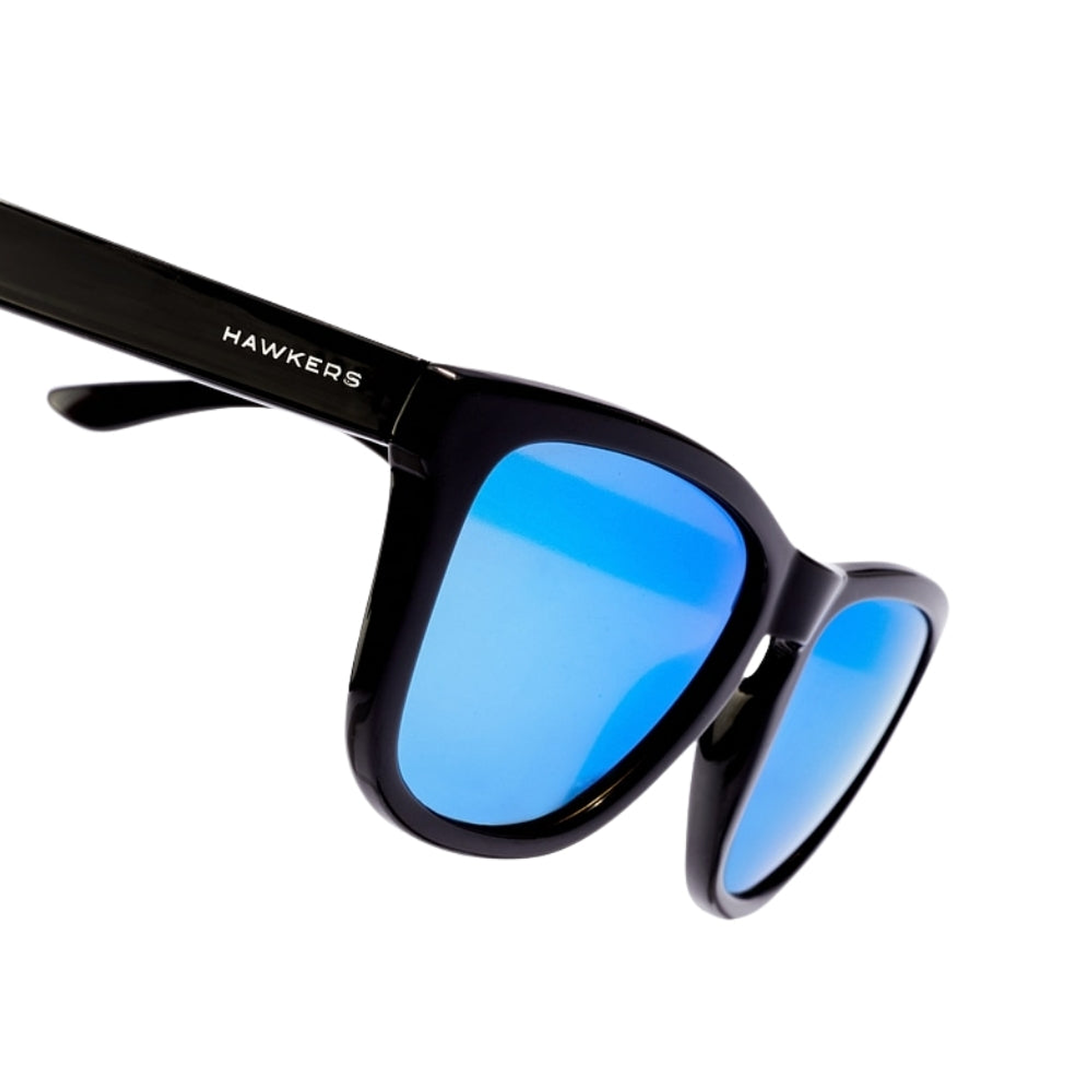 Gafas de Sol Hawkers Polarizado One Colt Negro Azul Talla 44mm 5