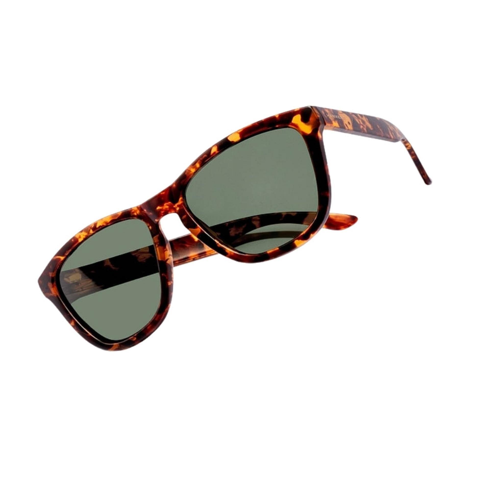 Gafas de Sol Hawkers Polarizado One Colt Verde Carey Unisex Talla 53mm 5