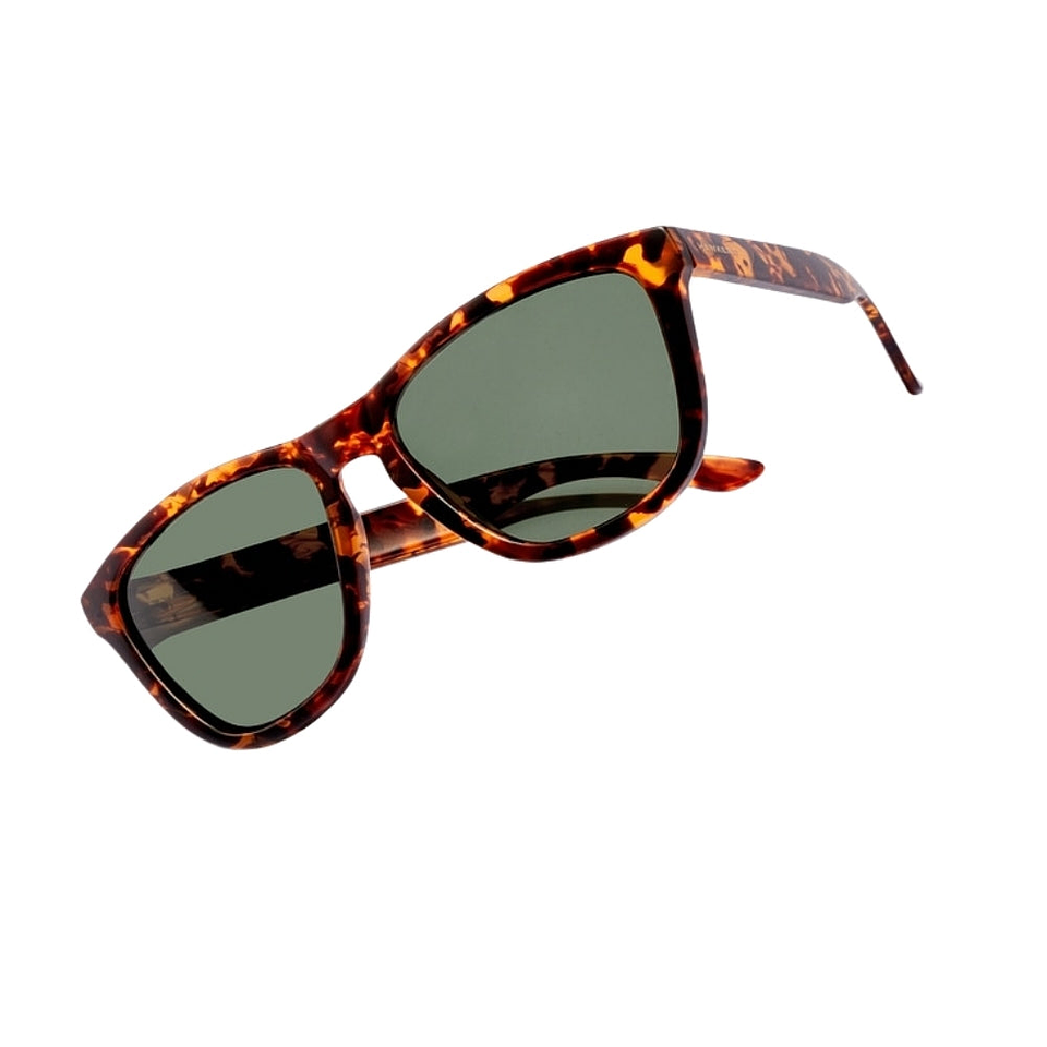 Gafas de Sol Hawkers Polarizado One Colt Verde Carey Unisex Talla 53mm 5