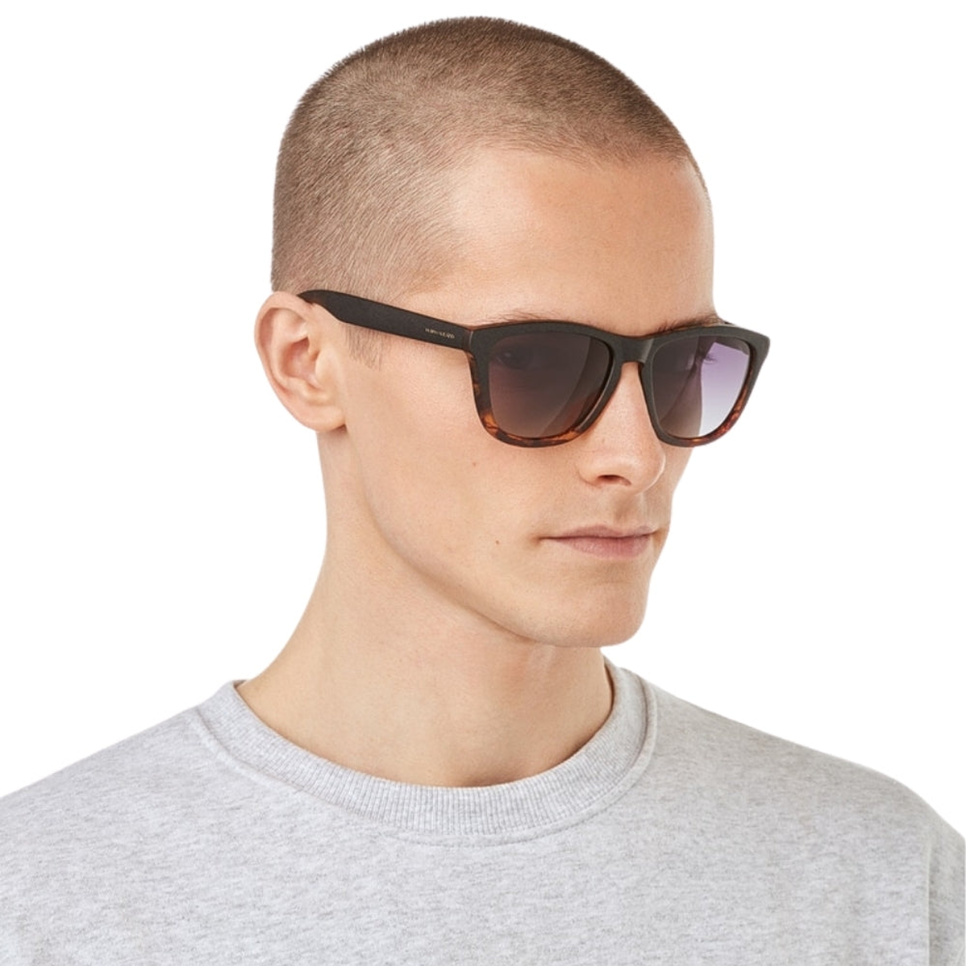 Gafas de Sol Hawkers Polarizado One Colt Negro Carey Unisex Talla 53mm 6