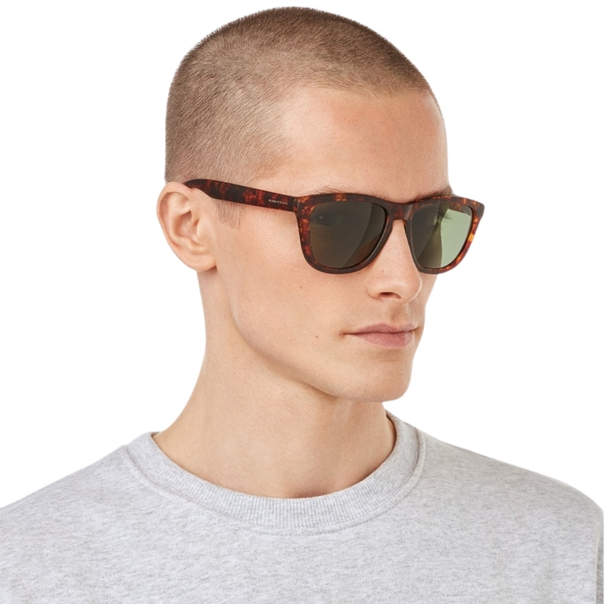 Gafas de Sol Hawkers Polarizado One Colt Verde Carey Unisex Talla 53mm 6