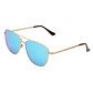 Gafas de Sol Hawkers LAX Celeste Espejado Unisex Talla 57mm - Miniatura 1