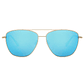 Gafas de Sol Hawkers LAX Celeste Espejado Unisex Talla 57mm - Miniatura 2