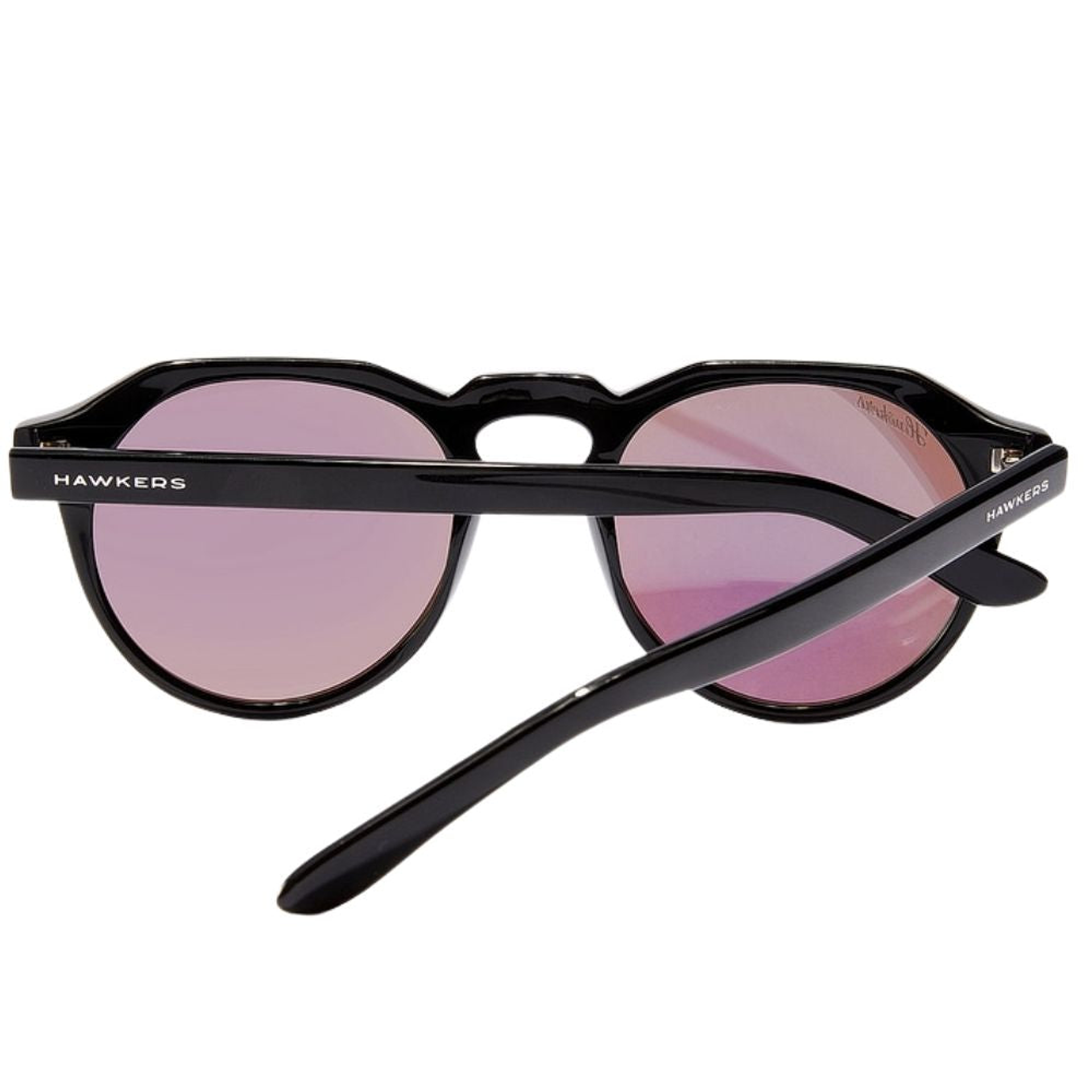 Gafas de Sol Hawkers WARWICK X Azul Espejado Unisex Talla 51mm 4