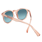 Gafas de Sol Hawkers BEL AIR Rosa Semitransparente Unisex Talla 50mm - Miniatura 4