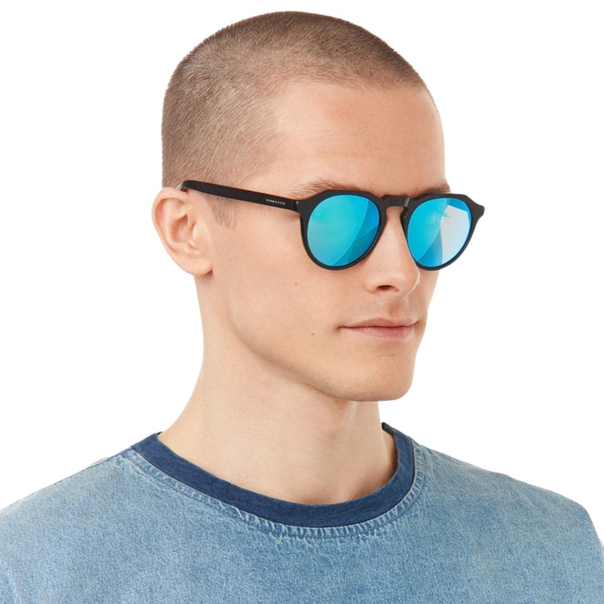 Gafas de Sol Hawkers WARWICK X Azul Espejado Unisex Talla 51mm 8
