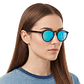 Gafas de Sol Hawkers WARWICK X Azul Espejado Unisex Talla 51mm - Miniatura 9
