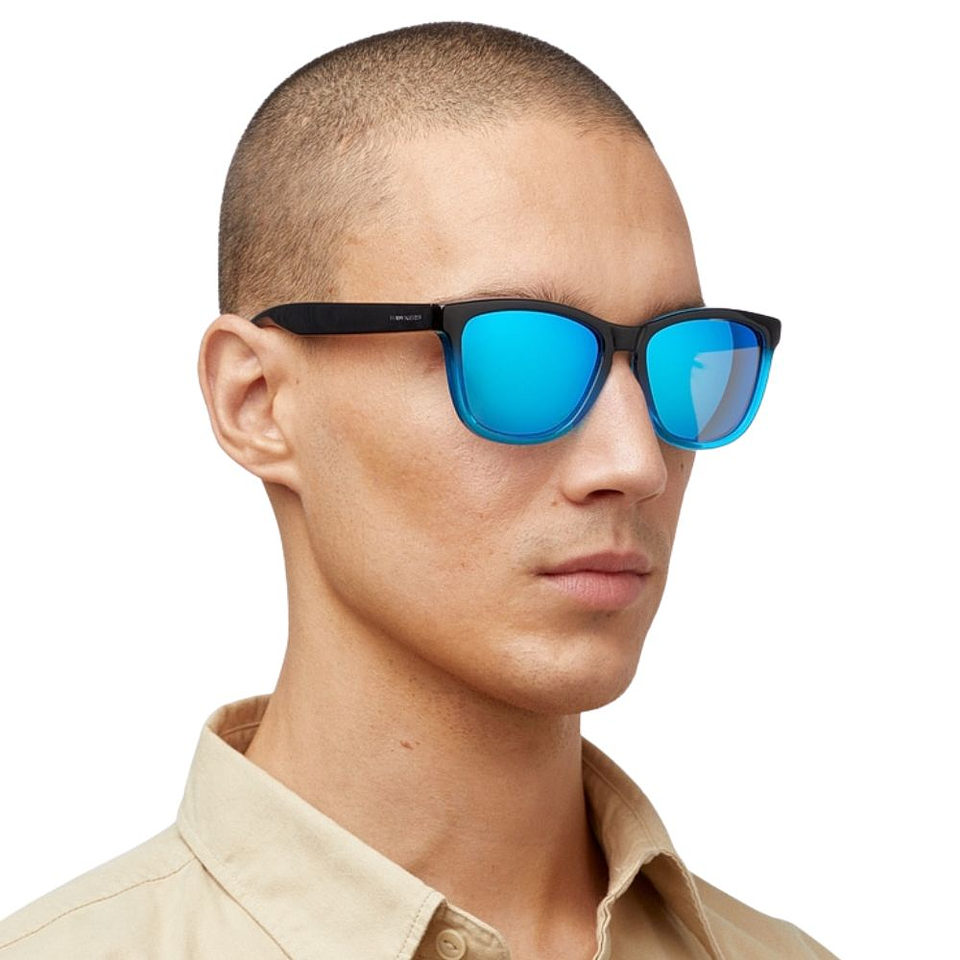Gafas de Sol Polarizado Hawkers ONE Azul Espejado Unisex Talla 54mm 8