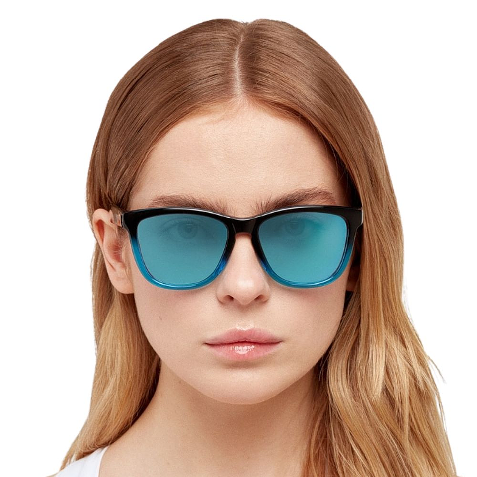 Gafas de Sol Polarizado Hawkers ONE Azul Espejado Unisex Talla 54mm 9