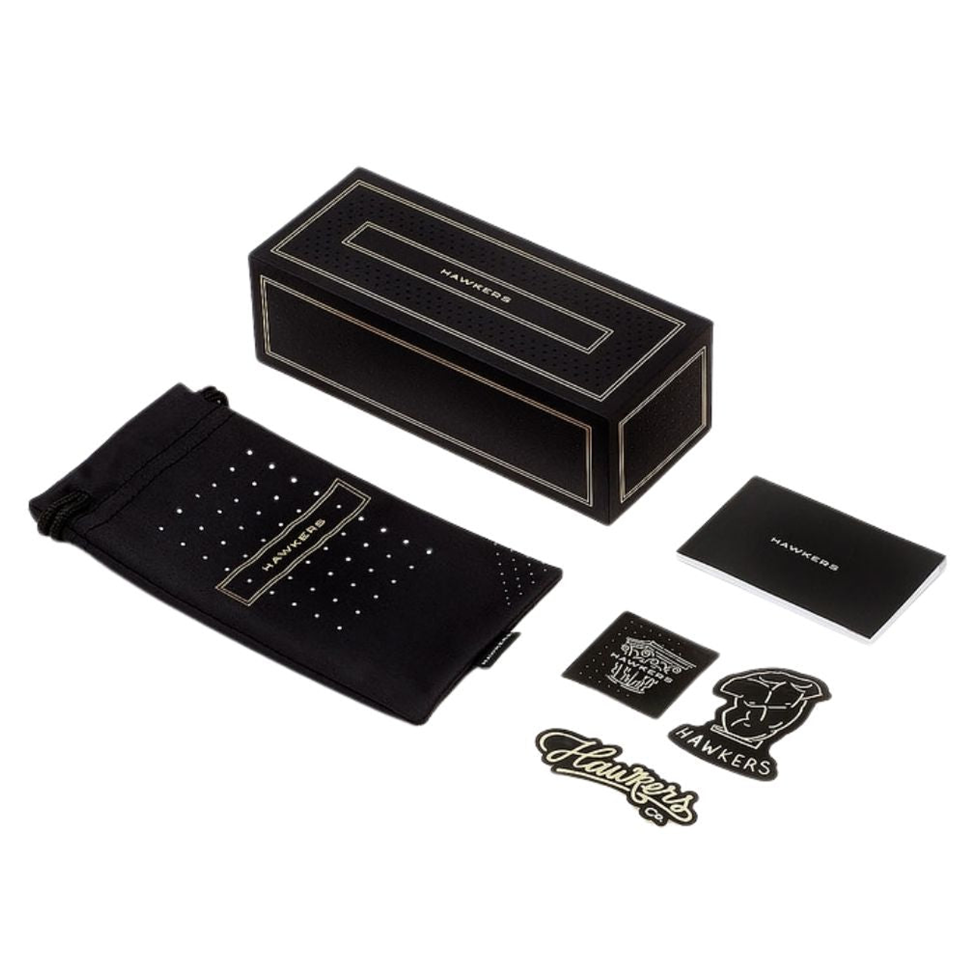 Gafas de Sol Hawkers BEL AIR Rosa Semitransparente Unisex Talla 50mm 10