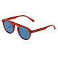 Gafas de Sol Hawkers BLAST Rojo Semitransparente Unisex Talla 50mm - Miniatura 2