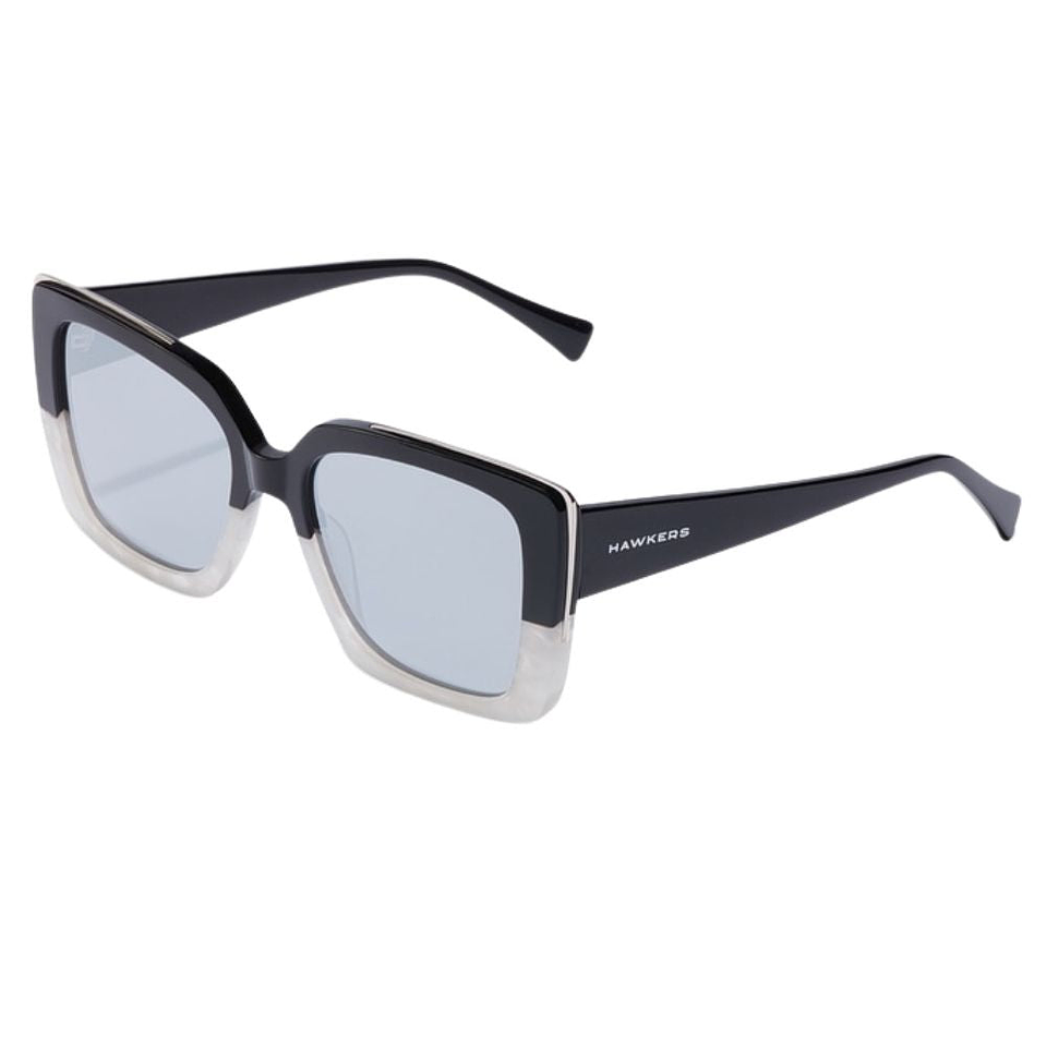Gafas de Sol Hawkers CHAZARA Bicolor Espejado Mujer Talla 55mm 2